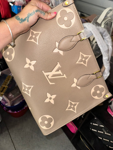 LV duplicate medium size purse