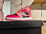 Valentines Nikes size 6 women’s