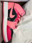 Valentines Nikes size 6 women’s