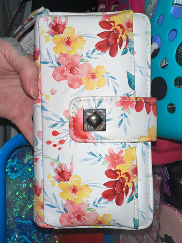 Flower Wallet