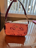 Coach cherries purse