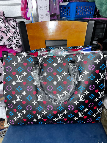 Big LV duplicate Purse