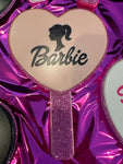 Light Pink Barbie Mirror