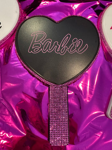 Black Barbie Mirror