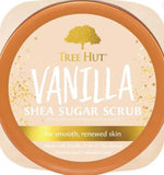 Tree Hut Vanilla Body Scrub
