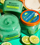 Tree Hut Coconut Lime Body Scrub