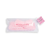 Revolution Skin Care Headband Pink