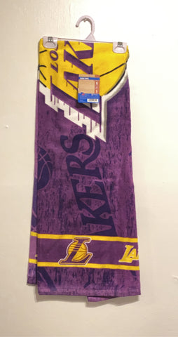 Lakers Towels