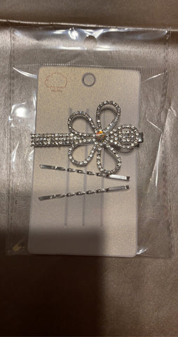 Hair Clip Set