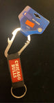 Bulls Key Chain