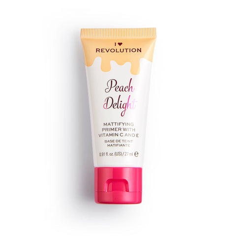 Revolution Peach Delight Primer