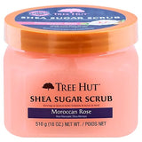 Tree Hut Moroccan Rose Body Scrub