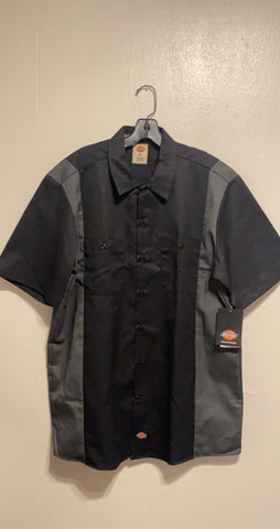 Dickies Short Sleeve Shirt XL