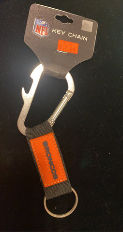 Bronco’s Key Chain