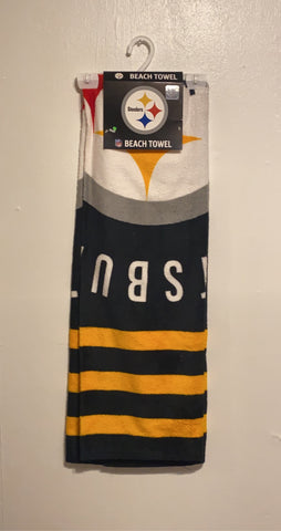 Steelers Towel