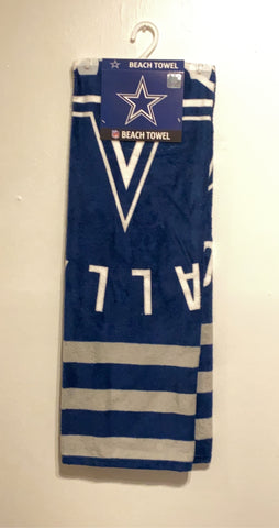 Cowboys Towels